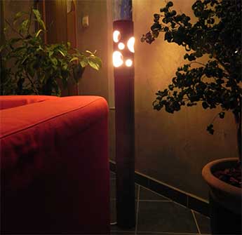 luminaire sur mesure pour interieur